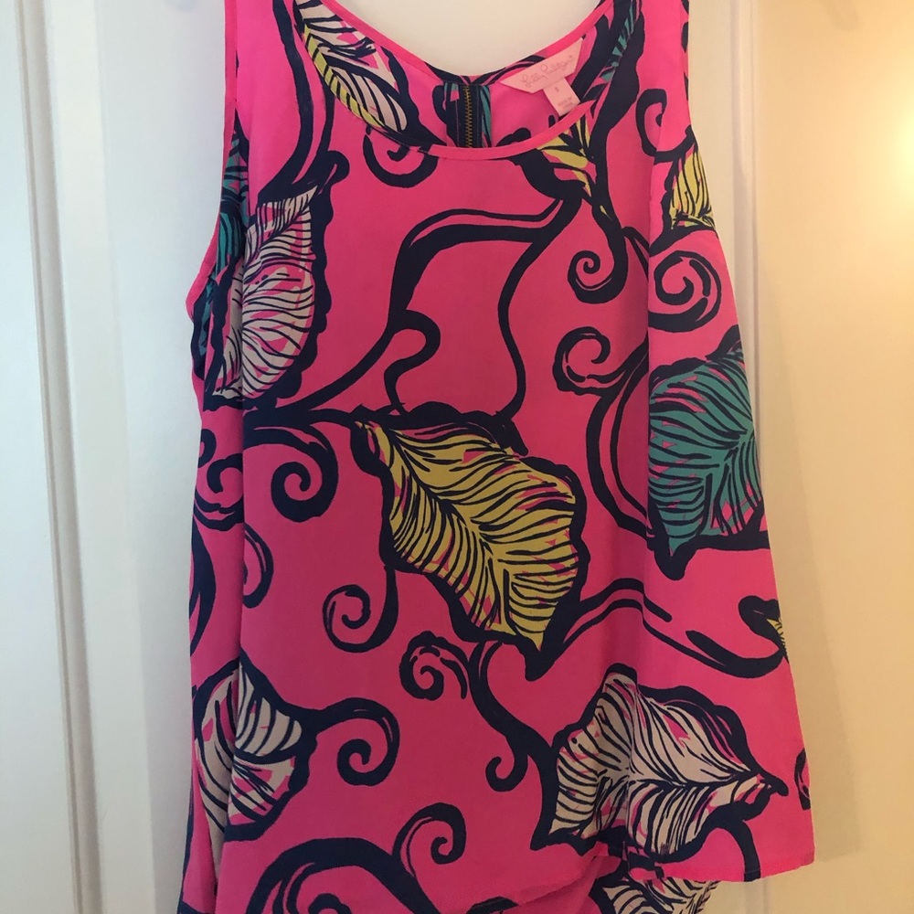 Lily Pulitzer tank top